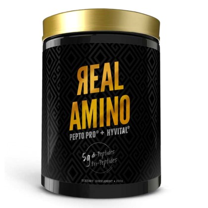 Real Amino 200gr - GoldTouch Nutrition - Pear (Αχλάδι)
