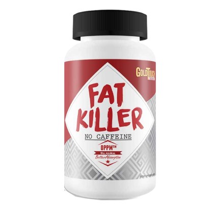 Fat Killer V.2 100tabs - GoldTouch Nutrition