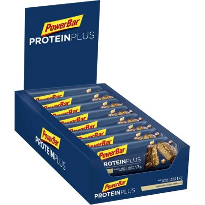 30% Protein Plus Bar 15x55γρ - Powerbar / Μπάρες Πρωτεΐνης - Βαν