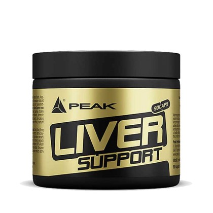 Liver Support 90 caps - Peak / Ηπατοπροστασία