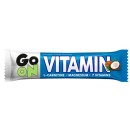GO ON Vitamin coconut bar 50g