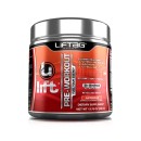 ULift Pre-Workout Powder 390g - Liftag Sport - Blue Raspberry