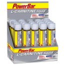 L-Carnitine Liquid 20 x 25 ml - Powerbar