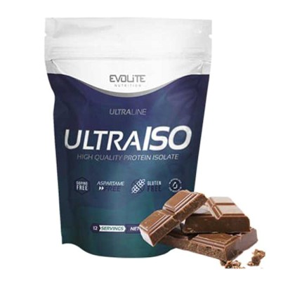 UltraIso 300g - Evolite / Isolate 91% - Μπισκότο (Petit Beurre)