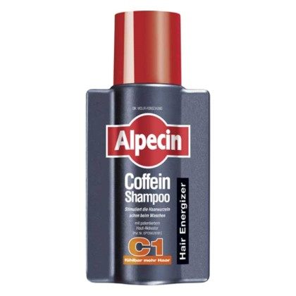 Alpecin C1 Caffeine Shampoo 75ml / κατά της Τριχόπτωσης