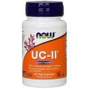 UC-II® Type II Collagen 60 vcaps - Now Foods