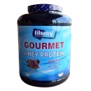 Gourmet Whey Protein 2270gr - Fitway - Σοκολάτα Μιλκσέικ
