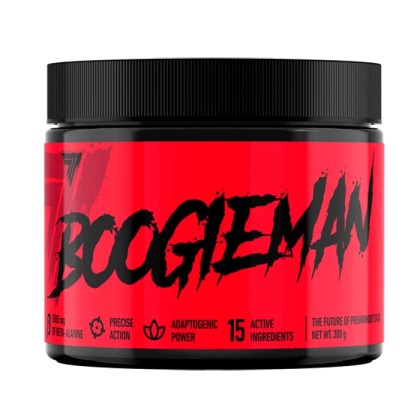 Boogieman 300g - Trec / Preworkout - Bubble Gum