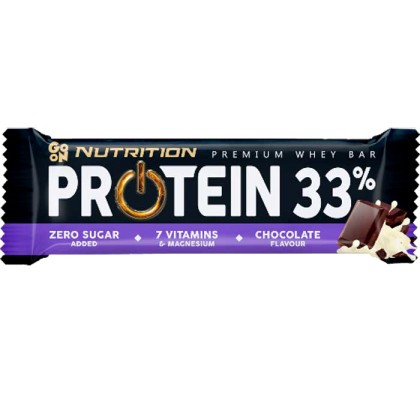 Go On Protein Bar 33% 50g - Sante - Σοκολάτα