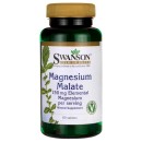 Magnesium Malate 150mg (στοιχειακό μαγνήσιο) 60 tablets - Swanso