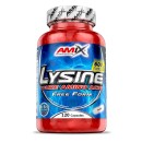 L-Lysine 600mg 120 caps - Amix