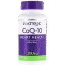 CoQ-10 200mg 45 softgels - Natrol