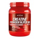 Creatine Powder Super [Pure] 500 g - Activlab - Κεράσι