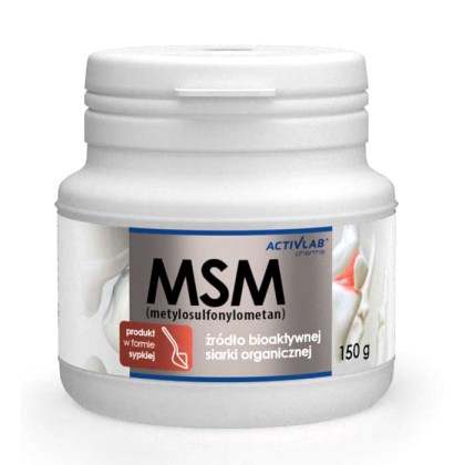 Pharma MSM 150 g - Activlab