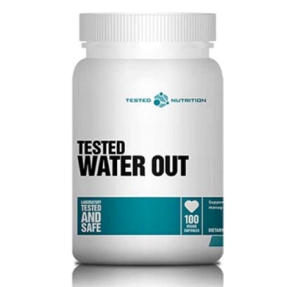 Water Out 100 caps - Tested