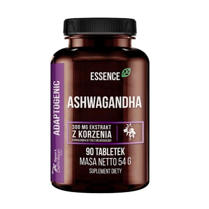 Ashwagandha Root Extract 90tbs - Essence Nutrition
