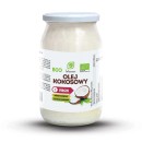 Αγνό Βιολογικό Λάδι καρύδας 900ml - Intenson (Coconut Oil - Olej