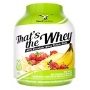That's the Whey 2.27Kgr - Sport Definition - Φράουλα/Μπανάνα