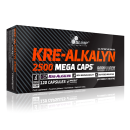 Kre-Alkalyn 2500 Mega Caps Olimp 120 κάψουλες / Κρεατίνη