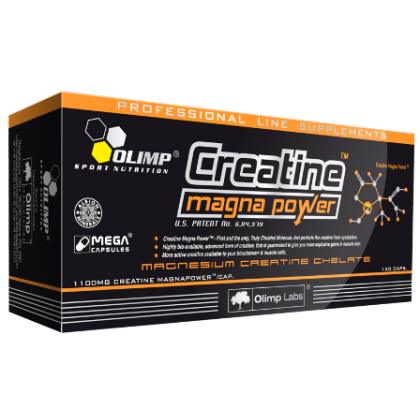 Creatine Magna Power Olimp 120 κάψουλες / Κρεατίνη