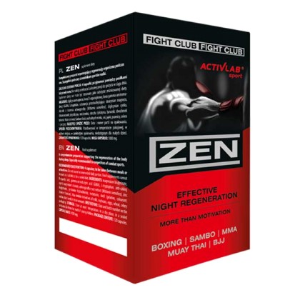 Zen 120 caps - Activlab