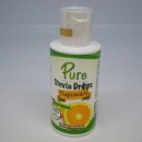 Stevia Drops 50ml - Pure - Πορτοκάλι