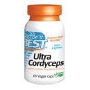 Ultra Cordyceps 750mg 60Vcaps - Doctor's Best