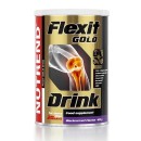 Flexit Drink GOLD 400g - Nutrend - Blackcurrant - Currant (σταφί