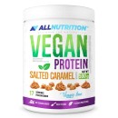 Vegan Protein 500gr - Allnutrition - Salted Caramel