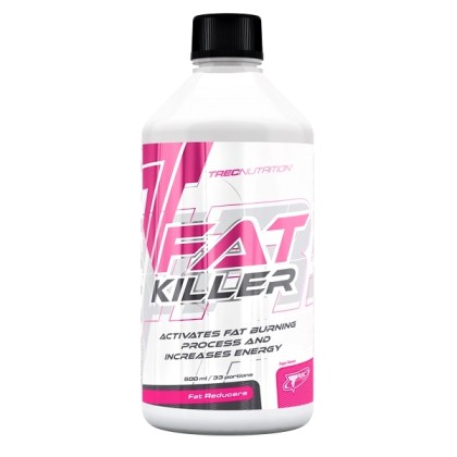 Fat Killer Liquid L-Carnitine 500ml - Trec Nutrition - Tropical