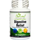 Digestive Relief 30 caps - Natural Vitamins