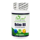 Osteo Rx 45 tabs - Natural Vitamins