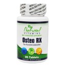Osteo Rx 90 tabs - Natural Vitamins