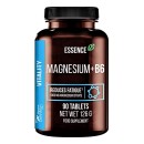 Magnesium + B6 90tabs - Essence Nutrition