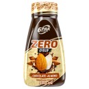 Syrup ZERO 500ml - 6PAK / Σιρόπι χωρίς θερμίδες - Σοκολάτα Αμύγδ