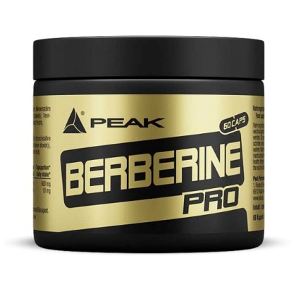 Berberine Pro 60 caps - Peak