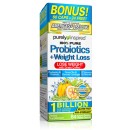 100% Pure Probiotics + Weight Loss 84 vcaps - Purely Inspired