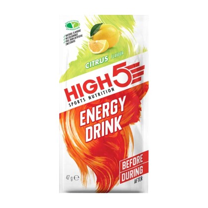 Energy Drink 47g  - High5 - Citrus