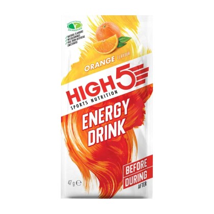 Energy Drink 47g  - High5 - Πορτοκάλι