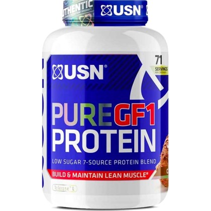 Pure Protein GF-1 USN 2 Kg - Φράουλα