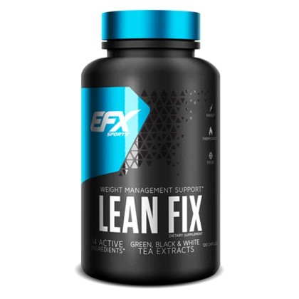Lean Fix 120 caps - EFX Sports
