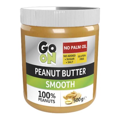 Go On Nutrition Peanut Butter 500g - Sante / Φυστικοβούτυρο - Sm