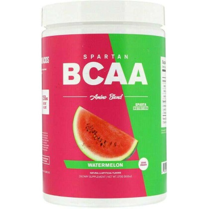 BCAA 270g - Sparta Nutrition - Καρπούζι
