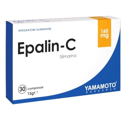 Epalin-C 30 tabs - Yamamoto Nutrition