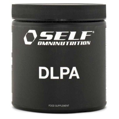 DLPA 200γρ - Self Omninutrition / Αμινοξέα Σκόνη
