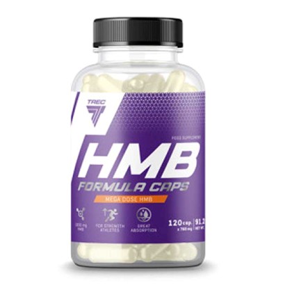 HMB Formula 120 caps -  Trec Nutrition