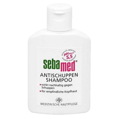 Anti-Dandruff Shampoo 50ml - Sebamed / Σαμπουάν κατά της πιτυρίδ