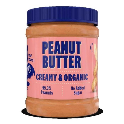 Peanut Butter Creamy 350g - HealthyCo