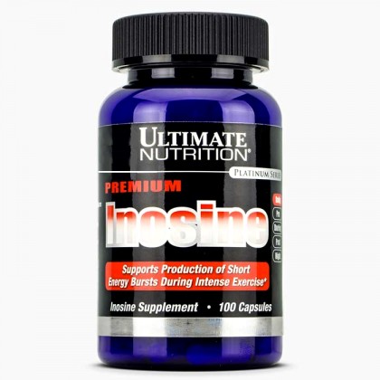 Premium Pure Inosine 100 caps - Ultimate Nutrition