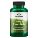 Thyroid Essentials 90 caps - Swanson / Θυρεοειδής αδένας